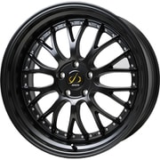 鋳造製法 普通自動車向け社外アルミホイール 対象:セダン、ミニバン STICHメッシュ NR 2095 +40 114-5 GB