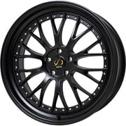 鋳造製法 普通自動車向け社外アルミホイール 対象:セダン、ミニバン、SUV STICHメッシュ NR 2185 +38 114-5 GB