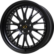 鋳造製法 普通自動車向け社外アルミホイール 対象:40系アルファード・ヴェルファイア STICHメッシュ NR 2185 +40 120-5 GB