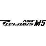 鋳造製法 普通自動車向け社外アルミホイール 対象:ミニバン、SUV プレシャス AST M5 1770 +38 114-5 HS/P