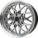 鋳造製法 普通自動車向け社外アルミホイール 対象：ミニバン、SUV プレシャス AST M5 1770 +48 100-5 HS/P