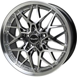 鋳造製法 普通自動車向け社外アルミホイール 対象：ミニバン、SUV プレシャス AST M5 1770 +48 114-5 HS/P