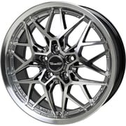 鋳造製法 普通自動車向け社外アルミホイール 対象:ミニバン、SUV プレシャス AST M5 1770 +48 114-5 HS/P
