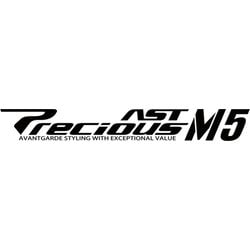 鋳造製法 普通自動車向け社外アルミホイール 対象：ミニバン、SUV プレシャス AST M5 1870 +38 114-5 HS/P