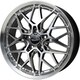 鋳造製法 普通自動車向け社外アルミホイール 対象：ミニバン、SUV プレシャス AST M5 1870 +55 114-5 HS/P