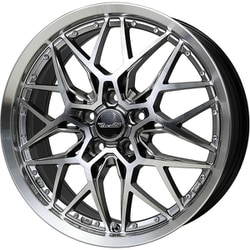 鋳造製法 普通自動車向け社外アルミホイール 対象：ミニバン、SUV プレシャス AST M5 1870 +55 114-5 HS/P