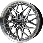 鋳造製法 普通自動車向け社外アルミホイール 対象:ミニバン、SUV プレシャス AST M5 1870 +55 114-5 HS/P