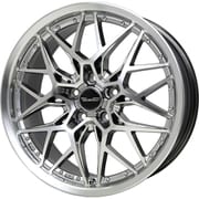 鋳造製法 普通自動車向け社外アルミホイール 対象:セダン、ミニバン、SUV プレシャス AST M5 1880 +42 114-5 HS/P