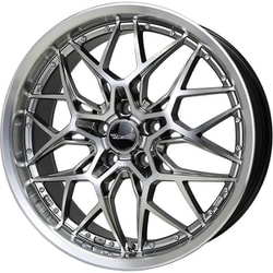 鋳造製法 普通自動車向け社外アルミホイール 対象：セダン、ミニバン、SUV プレシャス AST M5 1980 +42 114-5 HS/P