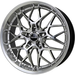 鋳造製法 普通自動車向け社外アルミホイール 対象：セダン、ミニバン、SUV プレシャス AST M5 2085 +38 114-5 HS/P