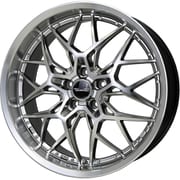 鋳造製法 普通自動車向け社外アルミホイール 対象:セダン、ミニバン、SUV プレシャス AST M5 2085 +38 114-5 HS/P