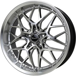 鋳造製法 普通自動車向け社外アルミホイール 対象：40系アルファード・ヴェルファイア プレシャス AST M5 2185 +40 120-5 HS/P
