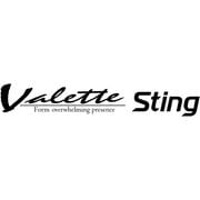 鋳造製法 普通自動車向け社外アルミホイール 対象:ミニバン、SUV ヴァレット スティング 1770 +48 114-5 BK/P
