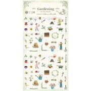 シートシールコレクション Gardening ks-ss-10009