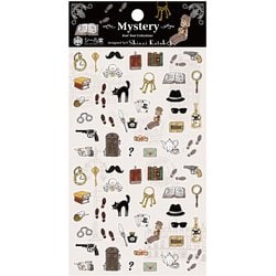 シートシールコレクション Mystery ks-ss-10011