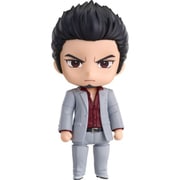 ねんどろいど 龍が如く 桐生一馬 [塗装済可動フィギュア 全高約100mm ノンスケール]