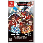 ベイブレードエックス エボバトル [Nintendo Switchソフト]