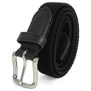 デニスラ 30mm ストレッチ メッシュベルト BLACK 22269325 0111143