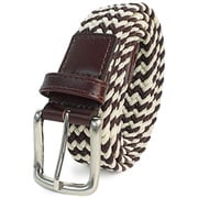 デニスラ 35mm ストレッチ メッシュベルト BEIGE 22269326 0111192