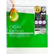 ピコモンテ CICA&レチノール プレミアムシートマスク 10枚入