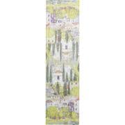 AU-01502 名画ストール ストール クリムトカソーネスガルダチャーチ artstole