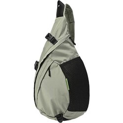 KiU キウ K439 ワンショルダーバッグ 913.グレー K439-913