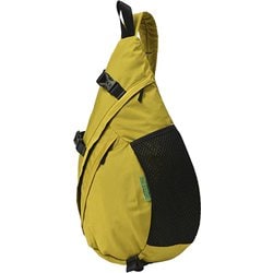 KiU キウ K439 ワンショルダーバッグ 918.イエロー K439-918