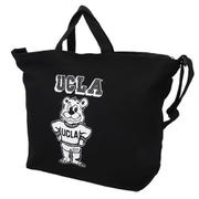 UCAG-101 AMERICAN COLLEGE 2WAY SHOUDER BAG バッグ Black ucla2way