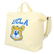 UCAG-100 AMERICAN COLLEGE 2WAY SHOUDER BAG バッグ Ivory ucla2way