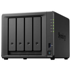 Intel Celeron J4125搭載 4ベイ NAS DS425＋