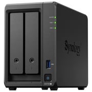 AMD Ryzen R1600搭載 2ベイ NAS DS725+