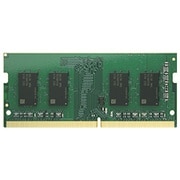 DS425+/DS225+/DS625slim用 4GB DDR4 non-ECC SODIMM D4NS01-4G