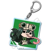 SYNC-HAM1AKU-MNB 僕のヒーローアカデミア アクリルキーホルダー みんなmochocho化大作戦!第4弾 M-NB 蛙吹梅雨
