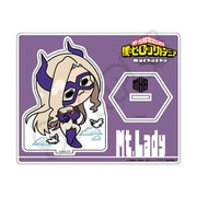SYNC-HAM1ASD-MNG 僕のヒーローアカデミア アクリルスタンド みんなmochocho化大作戦!第4弾 M-NG Mt.レディ