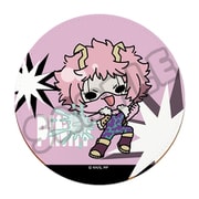 SYNC-HAM1LCO-MNE 僕のヒーローアカデミア レザーコースター みんなmochocho化大作戦!第4弾 M-NE 芦戸三奈