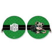 SYNC-HAM1MA-MNB 僕のヒーローアカデミア 丸形コインケース みんなmochocho化大作戦!第4弾 M-NB 蛙吹梅雨
