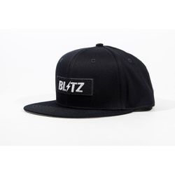 13699 [BLITZ（ブリッツ） フラットロゴキャップ]