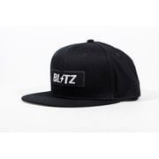 13699 [BLITZ（ブリッツ） フラットロゴキャップ]