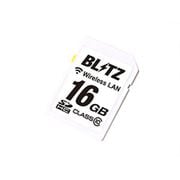 BLITZ(ブリッツ) 無線LAN内蔵SDHCカード BWSD16-TL313S BWSD16-TL313S