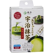さ～っととける宇治抹茶 21.6g（1.8g×12本）