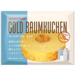 ゴールドバウム ミルク 1個