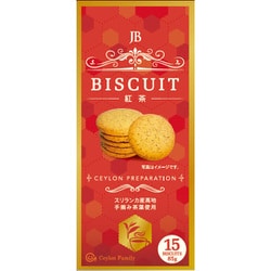 紅茶ビスケット オリジナル 85g