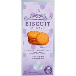 紅茶ビスケット アールグレイ 85g