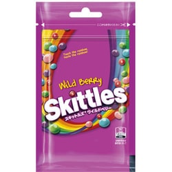 スキットルズ ワイルドベリー 40g [チューイングキャンディー]