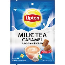 リプトン ミルクティー キャラメル 65g