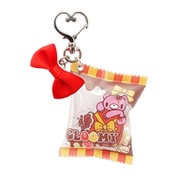8203-373 グルーミー チョコシャカキーホルダー RED＆ORANGE
