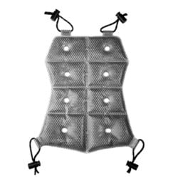 ヨドバシ.com - トカイズ TOKAIZ 背中クールシート ブラック THG