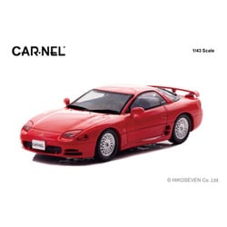 CN439401 1/43 三菱 GTO Twin Turbo MR （Z15A） 1994 Passion Red [ダイキャストミニカー]