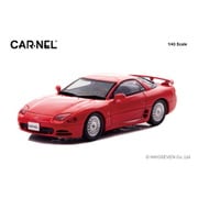 CN439401 1/43 三菱 GTO Twin Turbo MR （Z15A） 1994 Passion Red [ダイキャストミニカー]