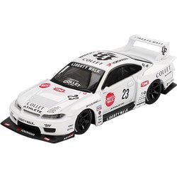 MGT01054-R 1/64 Nissan LB-Super Silhouette シルビア S15 ATHLETE （右ハンドル） [ダイキャストミニカー]